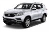 SSANGYONG REXTON MAGASPEREMŰ GUMISZŐNYEG (2017-)