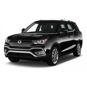   SSANGYONG XLV/GRAND TIVOLI XLV MAGASPEREMŰ GUMISZŐNYEG (2015-2021)