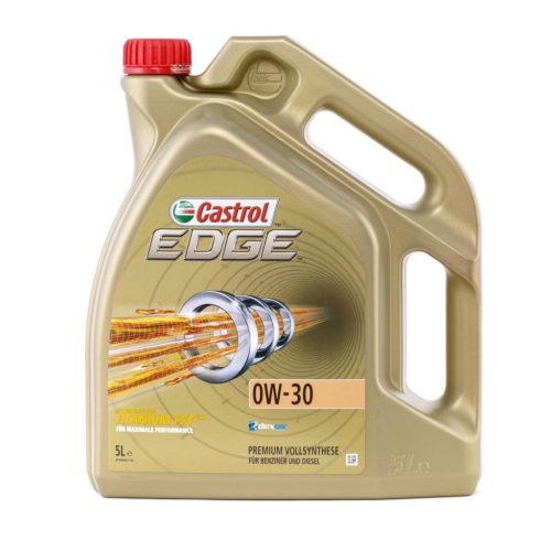 Castrol Edge 0W-30 szintetkus motorolaj - 5liter