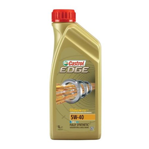 Castrol Edge 5W-40 C3 szintetikus motorolaj - 1liter