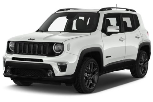 JEEP RENEGADE 4xe MAGASPEREMŰ GUMISZŐNYEG (2021-)