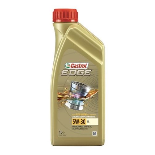 Castrol Edge 5W-30 LL szintetikus motorolaj - 1liter