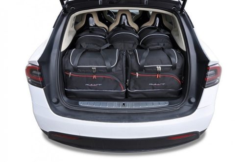 Tesla Model X 2015- Autós táska szett