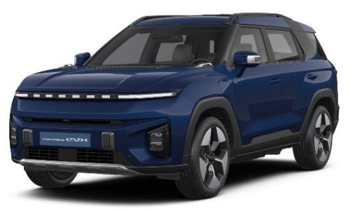 SSANGYONG TORRES EVX AUTÓSZŐNYEG (2024-)