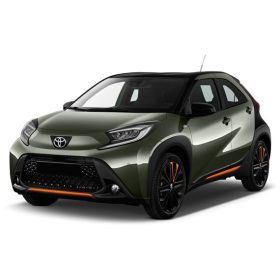 TOYOTA AYGO X AUTÓSZŐNYEG (2022-)