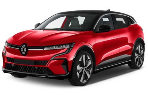 RENAULT MEGANE E-TECH AUTÓSZŐNYEG (2021-)