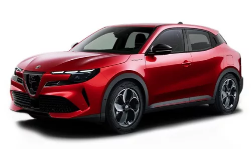 ALFA ROMEO JUNIOR AUTÓSZŐNYEG (2024-)