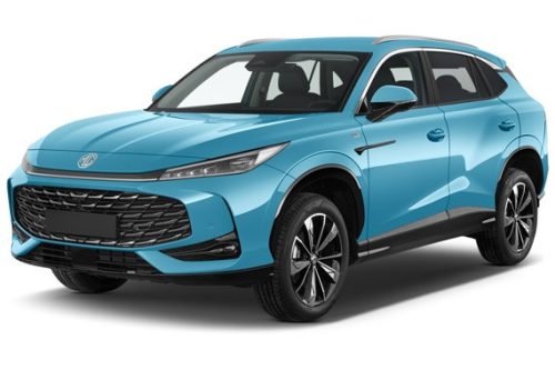 MG HS/EHS AUTÓSZŐNYEG (2024-)