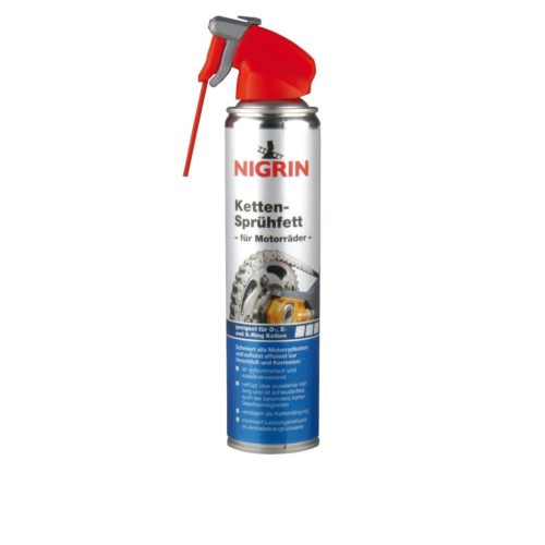 Mazivo Nigrin kenőanyag spray - 400 ml