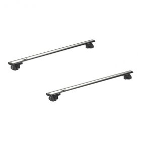   Skoda Kodiaq 2024- (integrált tetőkorlátos) HAKR TETŐCSOMAGTARTÓ