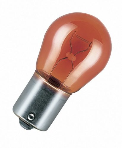 Osram PY21W 12V 21W-BAU15s halogén autóizzó - narancs