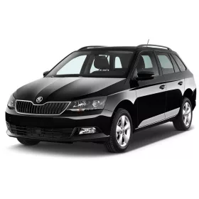 SKODA FABIA III. (NJ) KOMBI CSOMAGTÉRTÁLCA (2014-2021)