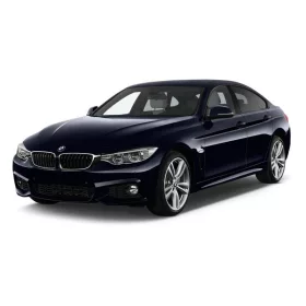 BMW 4 (F36) GRAN COUPE CSOMAGTÉRTÁLCA (2014-2020)