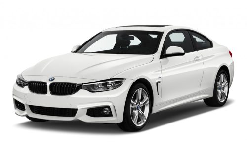 BMW 4 (F32) CSOMAGTÉRTÁLCA (2014-2020)