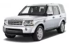 LAND ROVER DISCOVERY IV.  CSOMAGTÉRTÁLCA (2009-2017)