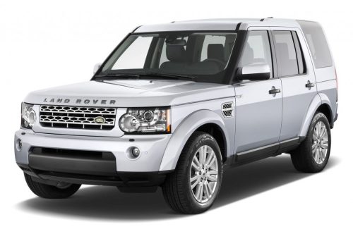 LAND ROVER DISCOVERY IV.  CSOMAGTÉRTÁLCA (2009-2017)