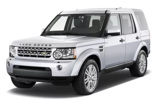 LAND ROVER DISCOVERY IV.  CSOMAGTÉRTÁLCA (2009-2017)