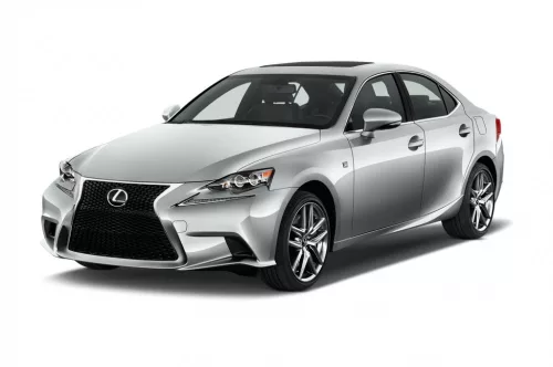 LEXUS IS CSOMAGTÉRTÁLCA (2013-)