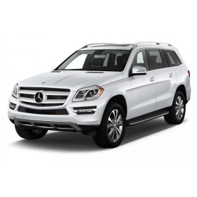 MERCEDES-BENZ GLS (X166) CSOMAGTÉRTÁLCA (2012-2016)