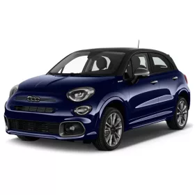 FIAT 500X GUMISZŐNYEG (2015-)