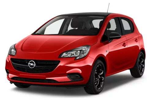 OPEL CORSA E CSOMAGTÉRTÁLCA (2014-2019)
