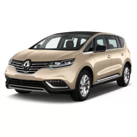 RENAULT ESPACE GUMISZŐNYEG (2015-2022)