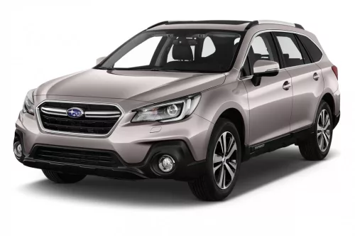 SUBARU OUTBACK (BS) CSOMAGTÉRTÁLCA (2014-2021)