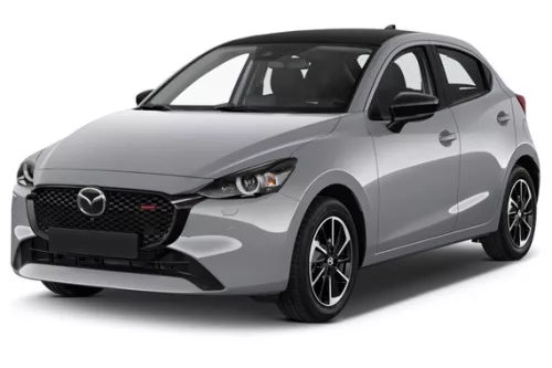 MAZDA 2 (DJ) CSOMAGTÉRTÁLCA (2014-)