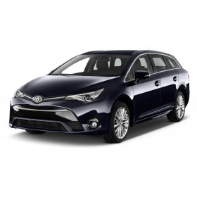 TOYOTA AVENSIS (T270) KOMBI GUMISZŐNYEG (2015-2019)