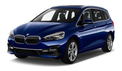 BMW 2 ACTIVE GRAN TOURER (F46) CSOMAGTÉRTÁLCA (2015-2022)