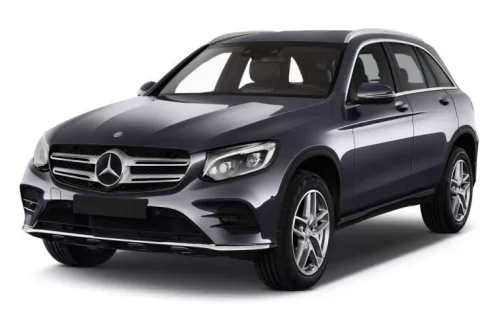 MERCEDES-BENZ GLC (X253) GUMISZŐNYEG (2015-2022)