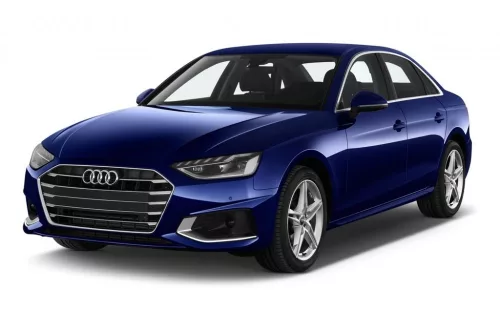 AUDI A4/S4/RS4 (B9) GUMISZŐNYEG (2015-2024)