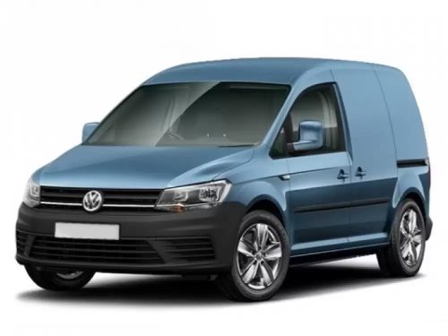 VW CADDY (FURGON) GUMISZŐNYEG (2015-2020)