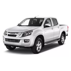 ISUZU D-MAX GUMISZŐNYEG (2012-2019)