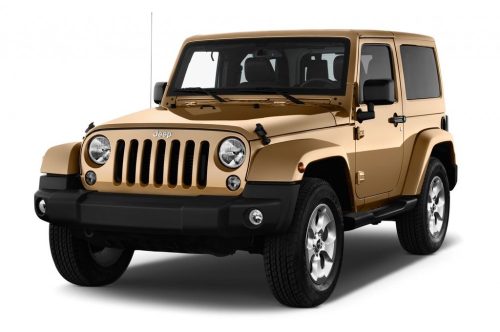 JEEP WRANGLER GUMISZŐNYEG (2007-2019)