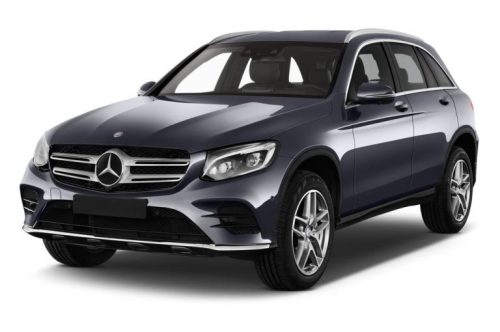 MERCEDES-BENZ GLC (X253) CSOMAGTÉRTÁLCA (2015-2022)