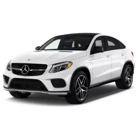 MERCEDES-BENZ GLE COUPE (C292) CSOMAGTÉRTÁLCA (2015-2019)