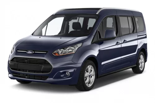 FORD GRAND TOURNEO CONNECT CSOMAGTÉRTÁLCA (2014-2022)