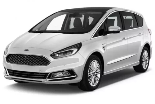 FORD S-MAX GUMISZŐNYEG (2015-2024)