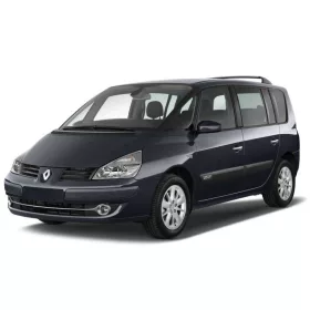 RENAULT ESPACE GUMISZŐNYEG (2002-2015)