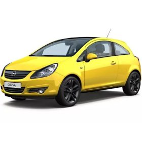 OPEL CORSA E VAN (FURGON) GUMISZŐNYEG (2015-2019)