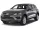 VW TOUAREG (7P) GUMISZŐNYEG (2014-2018)