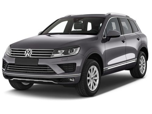 VW TOUAREG (7P) CSOMAGTÉRTÁLCA (2014-2018)