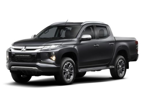 MITSUBISHI L200 GUMISZŐNYEG (2020-)