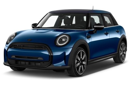 MINI COOPER S F55 GUMISZŐNYEG (2014-)