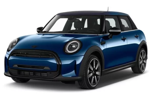 MINI COOPER F55 GUMISZŐNYEG (2014-2024)