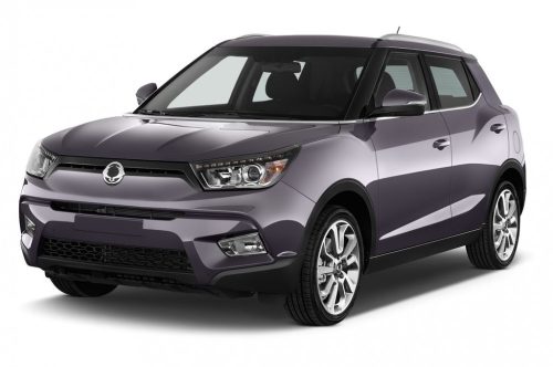 SSANGYONG TIVOLI CSOMAGTÉRTÁLCA (2015-2023)