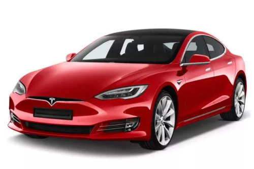 TESLA S CSOMAGTÉRTÁLCA (2014-)