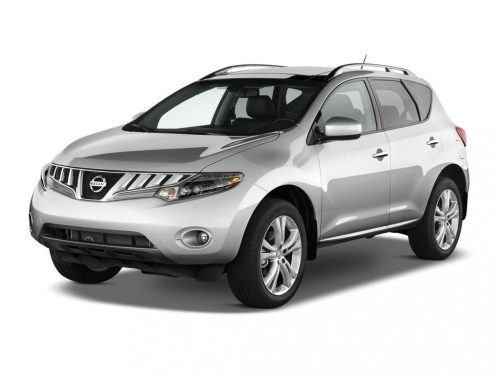 NISSAN MURANO CSOMAGTÉRTÁLCA (2010-2015)