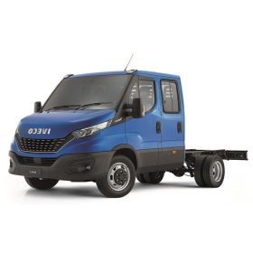 IVECO DAILY DUPLA KABINOS GUMISZŐNYEG (2014-)